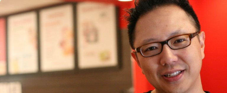 Dan Kim: The Man Behind Red Mango