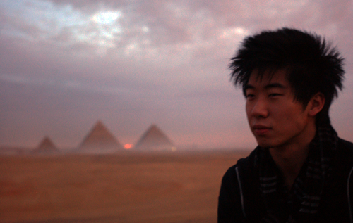 Introducing Calvin Sun: The Rice They Carried