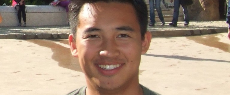 Introducing Greg Chang: The Plunge