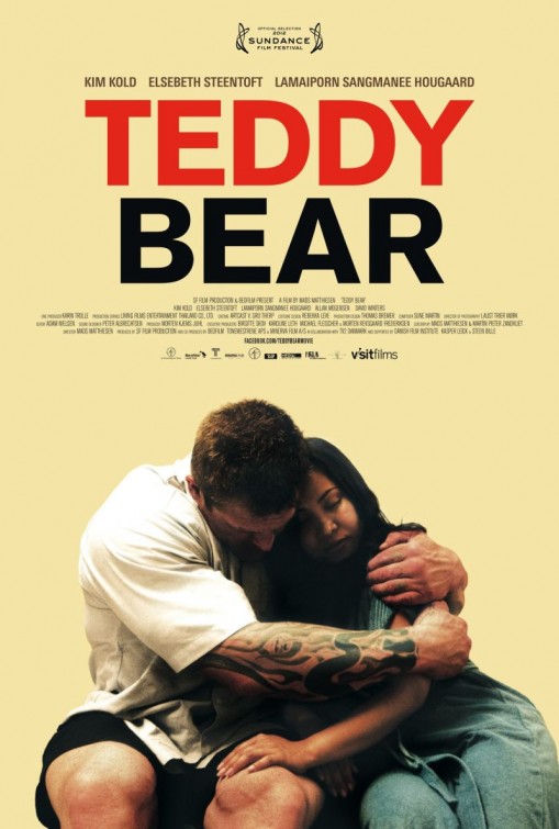 Teddy Bear 2012 movie
