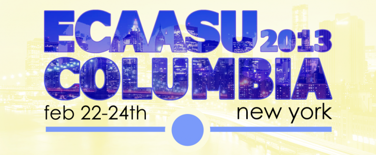 ECAASU 2013