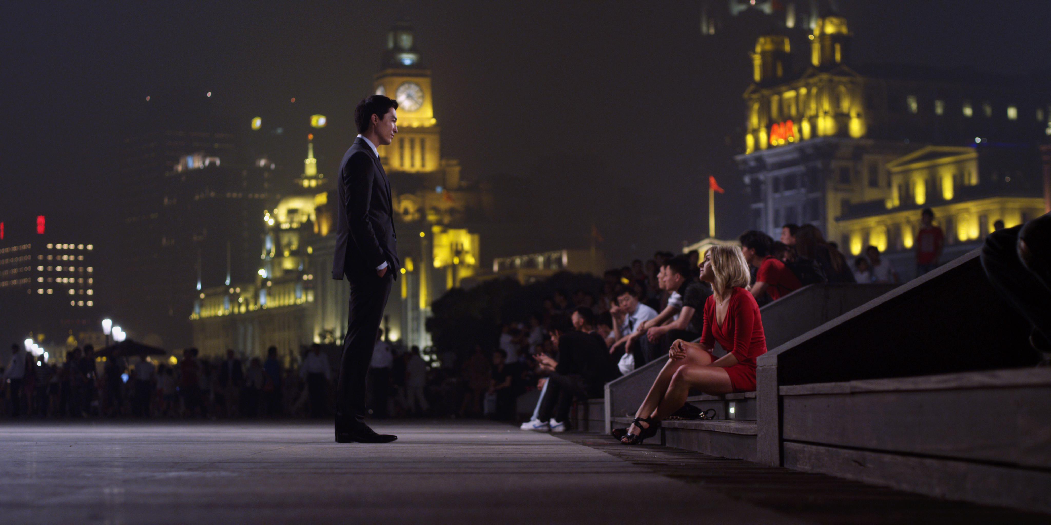 Matchmaking shanghai