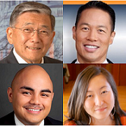 ECAASU 2013 Keynote Speakers