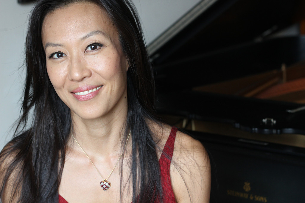 A master of music and martial arts, Elaine Kwon doesn't stop there. Photo by Jackie Ho for ALIST Magazine