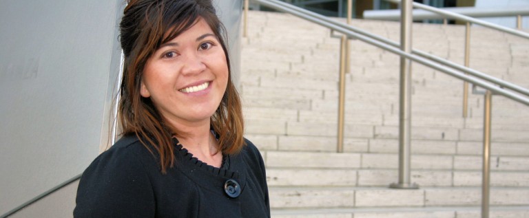 Charmaine Manansala: Making It in America
