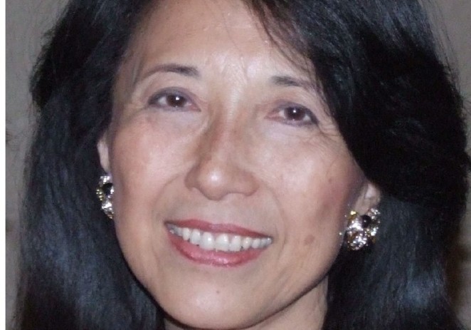 A Conversation with Ginny Gong by Svetlana Kim