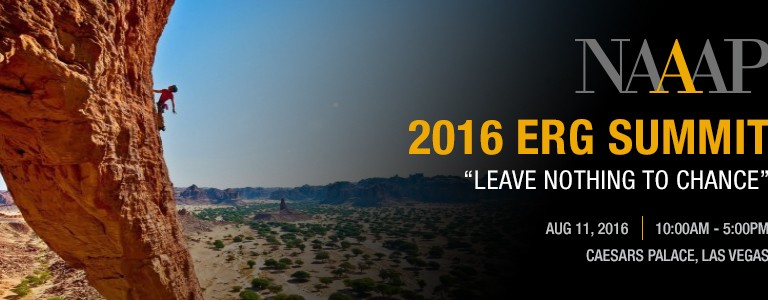NAAAP NATIONAL CONVENTION: LAS VEGAS AUGUST 11-13, 2016