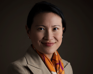 Introducing Debbie Choy Grage: Women At Work