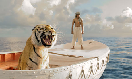 Ang Lee’s Life of Pi (in 3D!) to open New York Film Festival