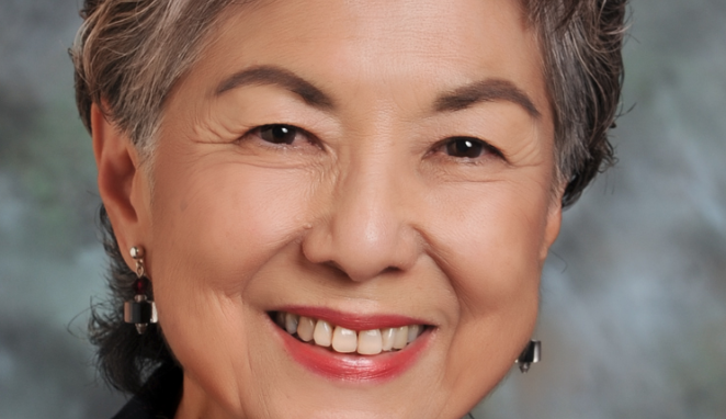 NAAAP 100 awarded to Hawai’i’s Dr. Doris Ching