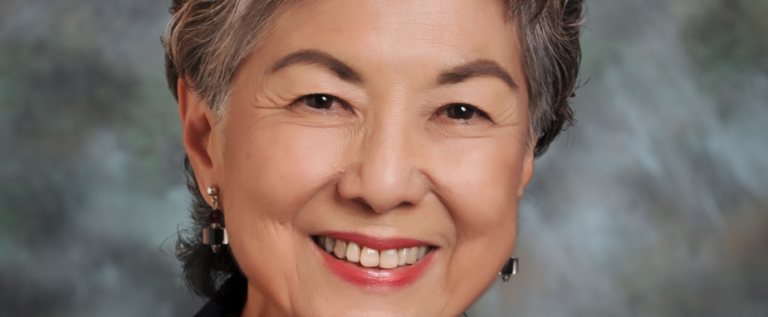 NAAAP 100 awarded to Hawai’i’s Dr. Doris Ching