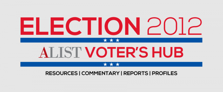 2012 Election: Asian American Voters’ Hub