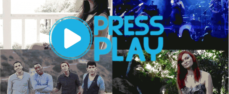 Myx TV’s Press Play Showcases Eleven More Artists in Its Fourth Week