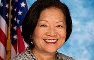 Mazie Hirono Becomes the First Asian American Woman in the Senate