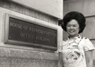 Dispatches: Patsy Mink, Political Pioneer