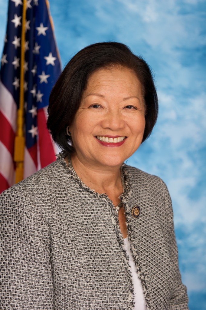 Mazie Hirono Becomes The First Asian American Woman In The Senate ALIST   Rep Mazie Hirono 112th 681x1024 