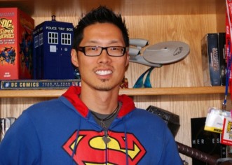 Tony B. Kim, Superhero (Fanatic)