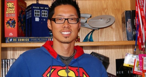 Tony B. Kim, Superhero (Fanatic)