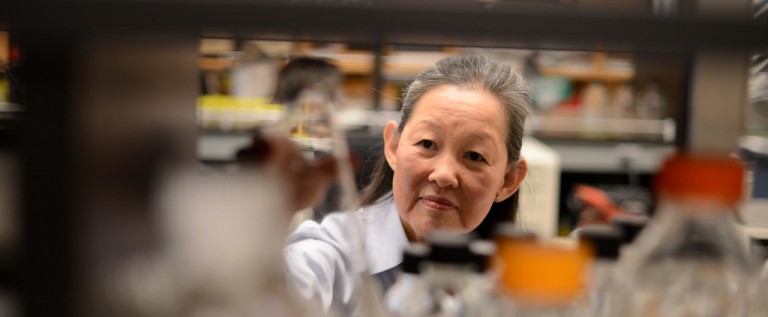 Alice Huang, Science Pioneer Extraordinaire