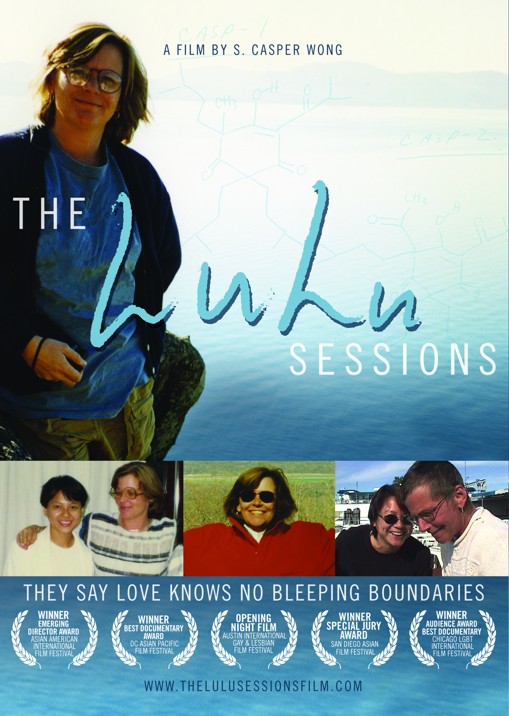 Lulu Sessions DVD