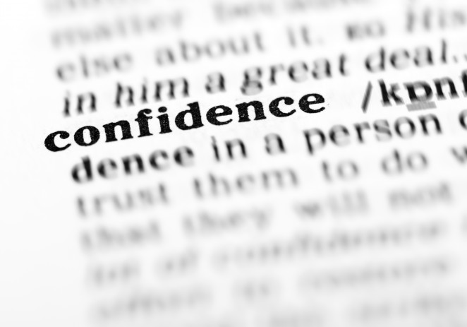 Closing The Confidence Gap by Debbie Choy