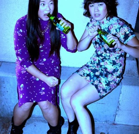 Dis/Orient/ed Comedy: An Unconventional Platform for Asian American Women By See Xiong