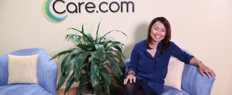 Sheila Marcelo: Building the “Amazon of Care”  By Jasmine Ako  and Photo by Christopher Huang