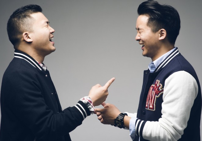 Things Asian Like: YouTube Comedians The Fung Brothers By Dana Ter and Photos Provided by The Fung Brothers