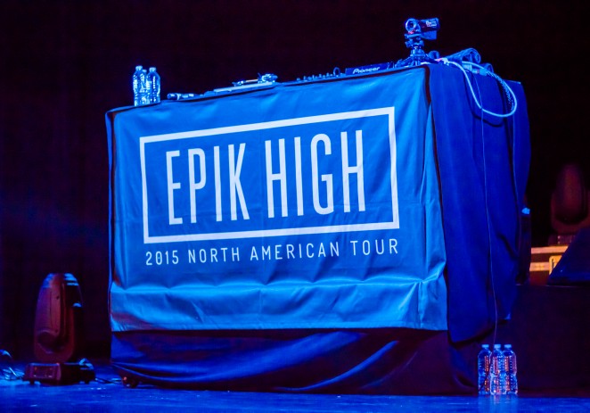Epik High Concert, Best Buy Theater NYC June 12, 2015: Photo Recap by Jackie Ho