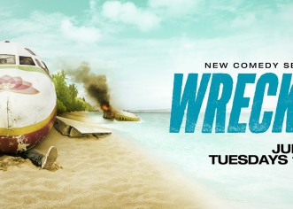 TBS Upcoming Comedy: Wrecked, Premiering 6/14/16 10PM EST