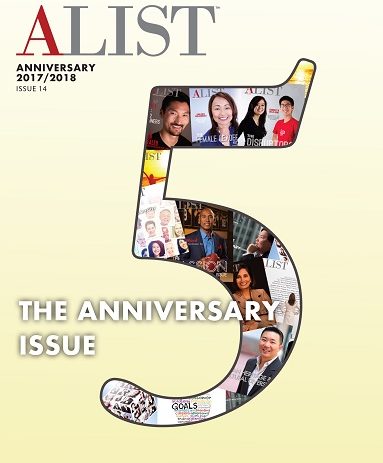 ALIST Magazine 5th Anniversary Issue