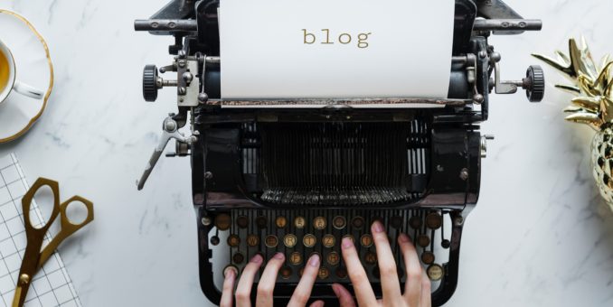 Are You A Blogger? We Want You!